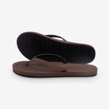 Women's ESSNTLS Flip Flops Soil
