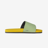 Women's ESSNTLS Slide Honey & Olive