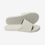 Men's ESSNTLS Sneaker Sole Slide Sea Salt