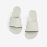 Men's ESSNTLS Sneaker Sole Slide Sea Salt