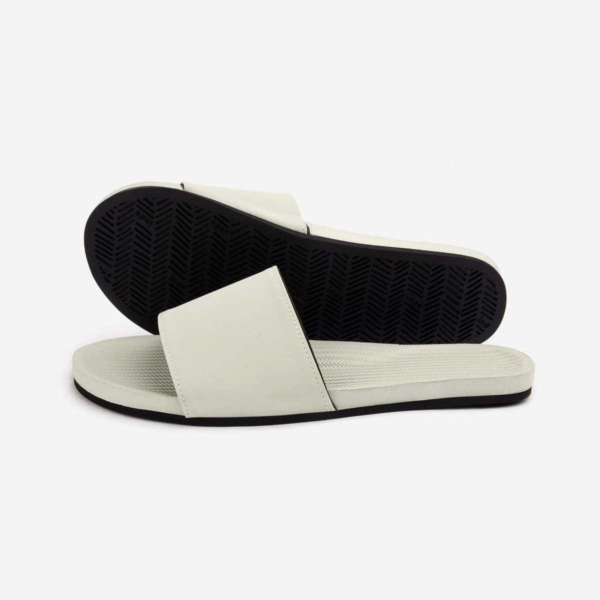 Women's Slides - Sea Salt