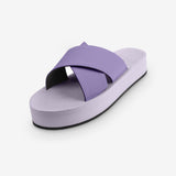 Women's Platform Cross Purple Haze