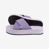 Women's Platform Cross Purple Haze