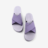 Women's Platform Cross Purple Haze