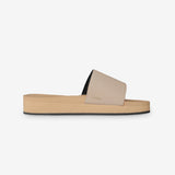 Women's Platform Slide Soil Light
