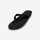 Men's Riversole Flip Flops Black