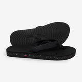 Women's Riversole Flip Flops Black