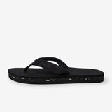 Women's Riversole Flip Flops Black