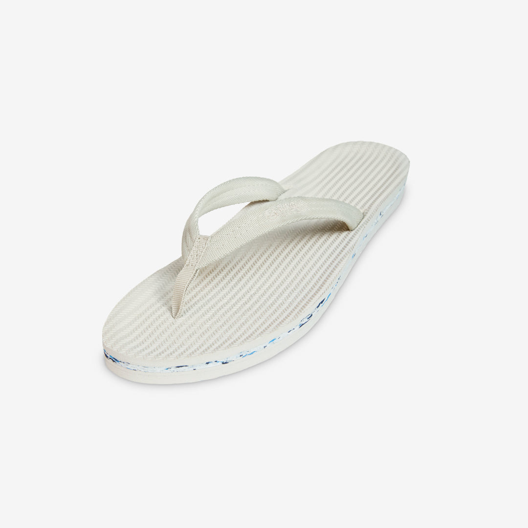Men's Riversole Flip Flops Sea salt