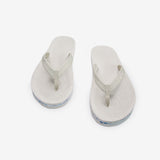 Women's Riversole Flip Flops Sea salt