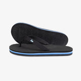 Women's Easy Living Sunchaser Flip Flops Sky/Black - Limited Edition