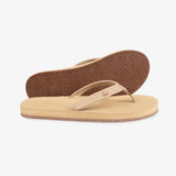 Women's Easy Living Flip Flops Soil Light/Gabah Sole - Limited edition