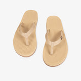 Women's Easy Living Flip Flops Soil Light/Gabah Sole - Limited edition