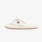 Women's Easy Living Flip Flops Sea Salt/Gabah Sole - Limited Edition