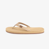 Women's Easy Living Flip Flops Soil Light/Gabah Sole - Limited edition