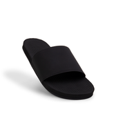 Men's Slides - Black