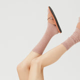 Women's ESSNTLS Cross Rust