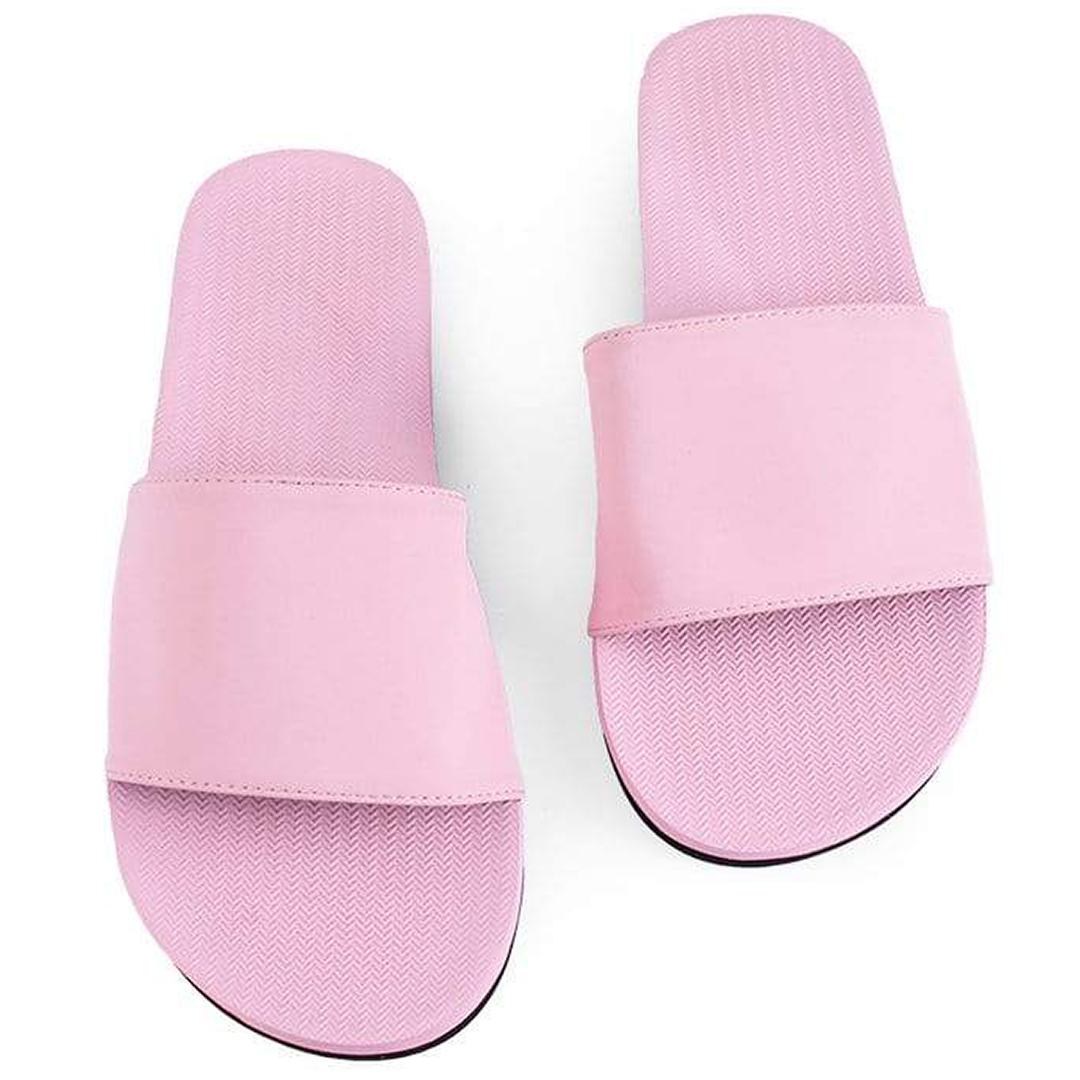 Men's Slides - Pink