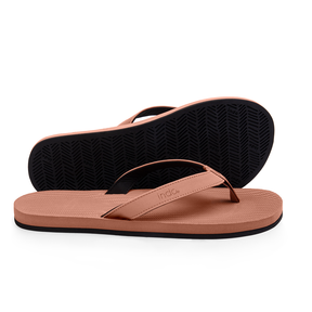 Men's Flip Flops ESSNTLS - Rust