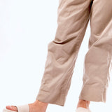 Men's Sneaker Sole Slide Sea Salt