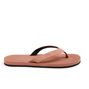 Men's Flip Flops ESSNTLS - Rust