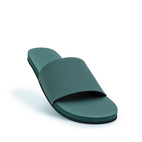 Men's Slides - Leaf