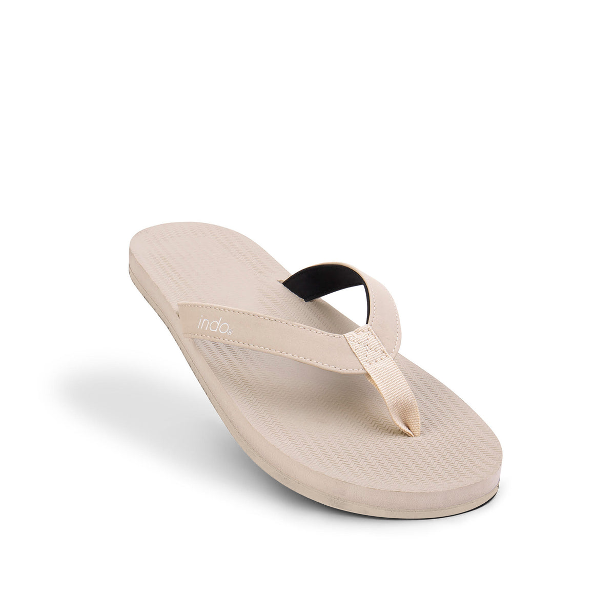 Men's Flip Flops Sneaker Sole - Sea Salt/Sea Salt Sole