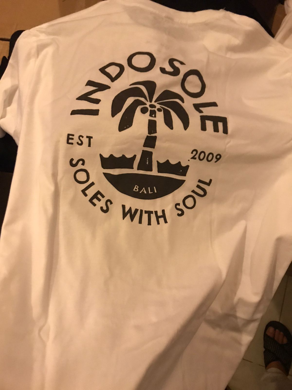 T-Shirt Indo Palm