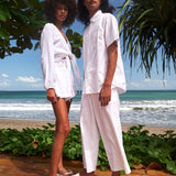 Men's Pable Cross Sea Salt
