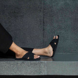 Men's Pable Cross Black