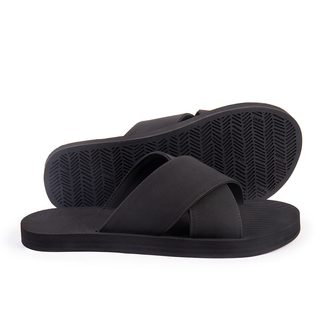 Men's Sandals Cross - Black