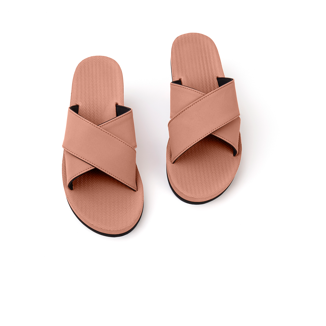 Men's Sandals Cross - Rust