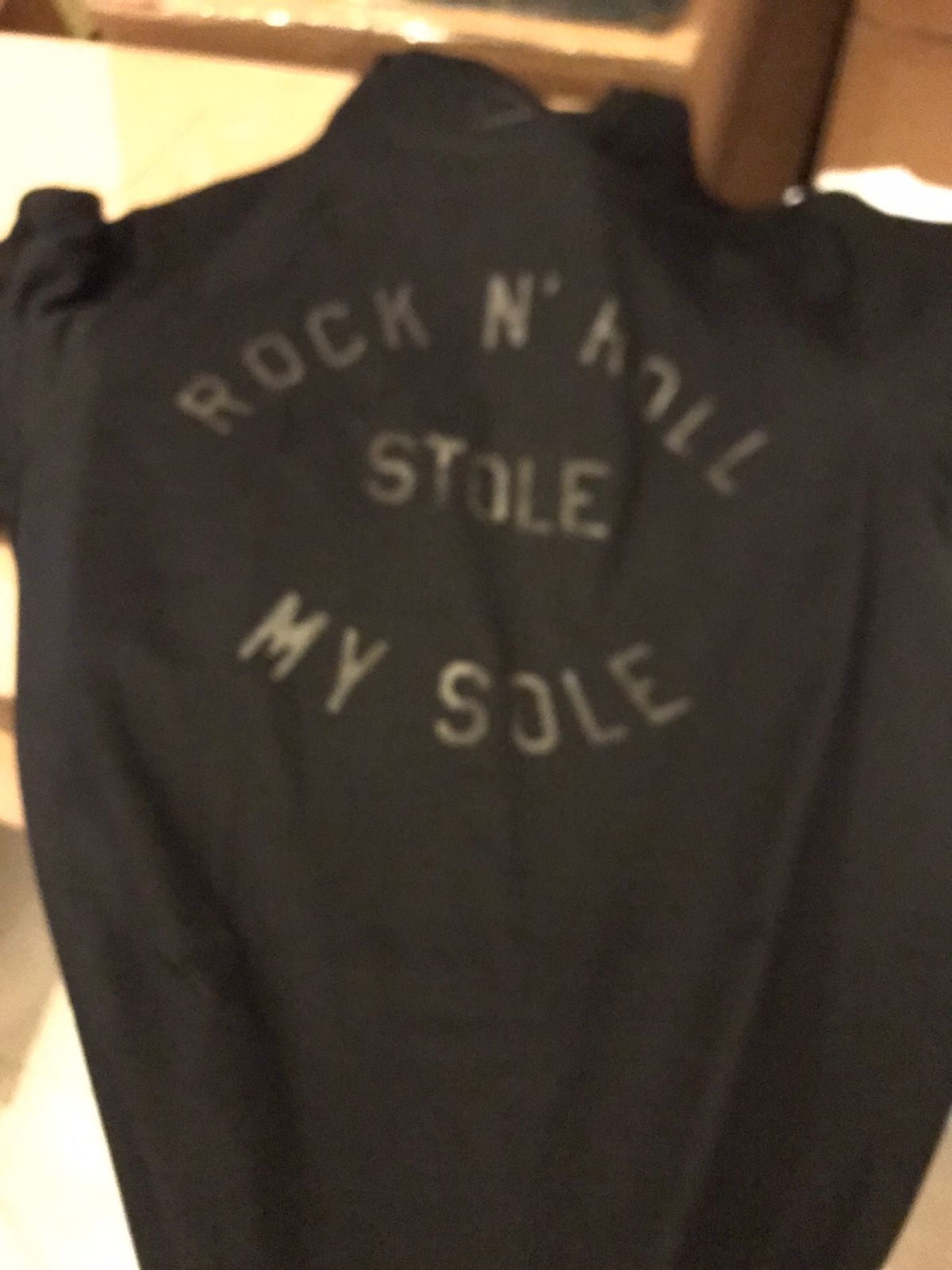 T-shirt Rock N Roll