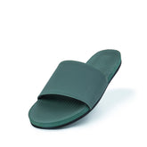 Women's Slides - Leaf