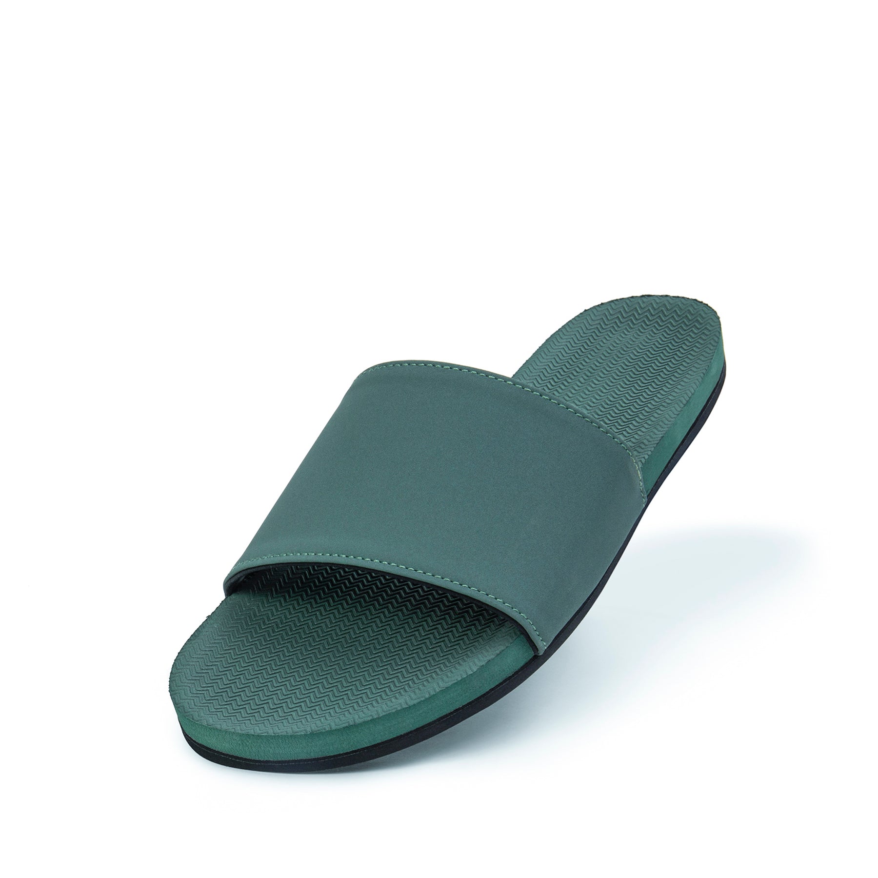 Women's Slides - Leaf