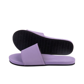 Women's Slides - Lilac