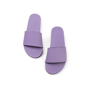 Women's Slides - Lilac