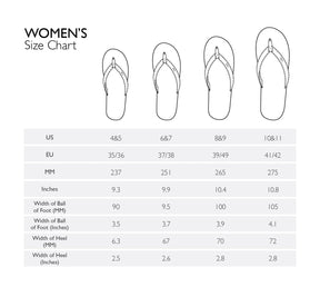 Women's Flip Flops  - Shore/Shore Light