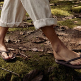 Women's ESSNTLS Flip Flops Soil