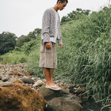 Men's Riversole Flip Flops Sea salt