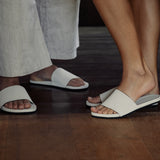 Women's ESSNTLS Slide Sea Salt