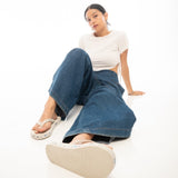 Women's Riversole Flip Flops Sea salt