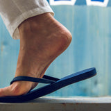 Women's ESSNTLS Flip Flops Shore