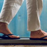 Women's ESSNTLS Flip Flops Shore